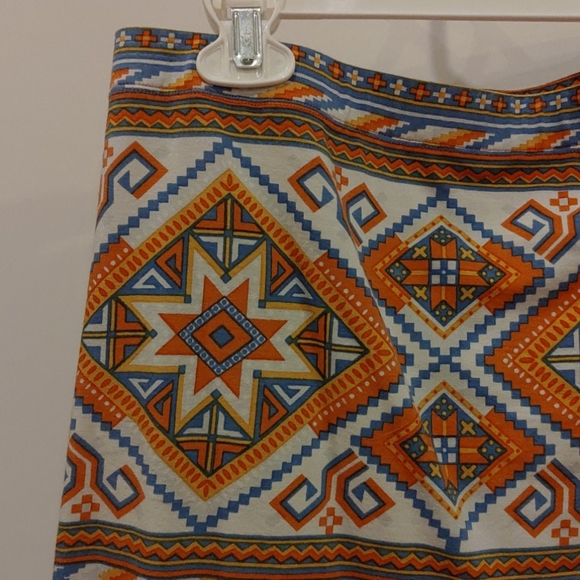 arnhem patterned mini skirt - Picture 2 of 3